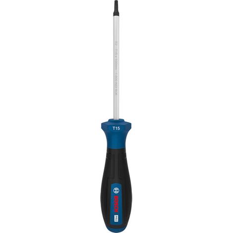 Bosch PRO Schraubendreher TX15 x 100 mm - 1600A039SA (1/4)