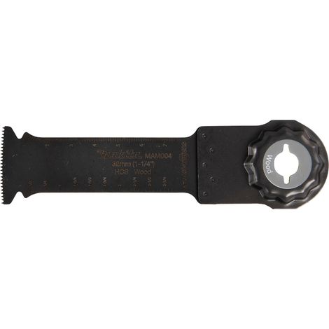 Makita Hoja de sierra de inmersión 32 mm MAM004 5 unidades - B-66438-5 (1/5)