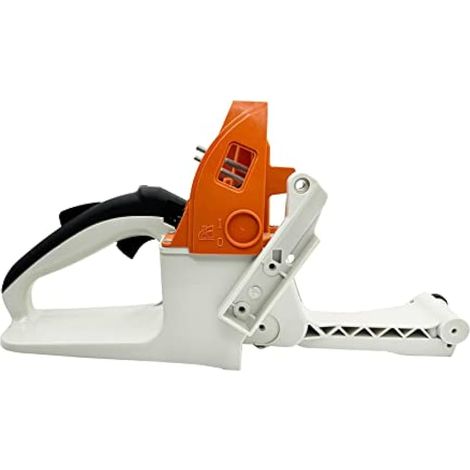 Guidon arrière Réservoir de carburant de gaz Guidon pour Stihl MS660 066 MS650 064 Tronçonneuse remplace la référence de fabrication: 1122 350 0817