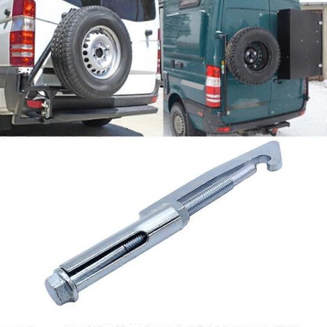 Antivol de roue de secours pour Sprinter W901 W905 02-16 9014030153 Accessoires auto (1/4)
