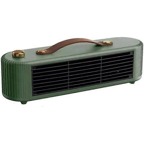 Petit chauffage appoint énergie efficient intérieur électrique avec rapide chauffant ideal pour tabletop fireplace usage (1/5)
