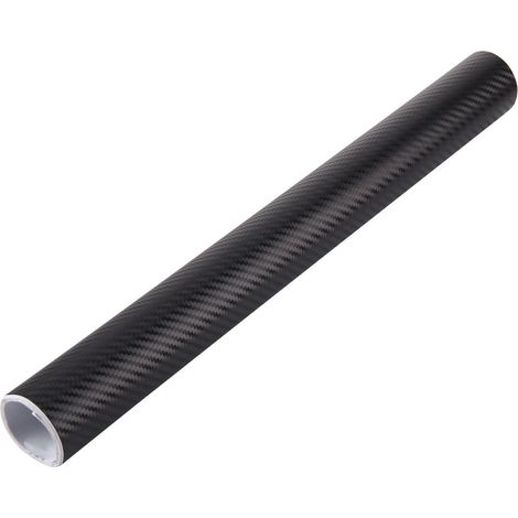 Pellicola adesiva in carbonio 3D termoconformabile car wrapping Larghezza - 130cm x 100cm(offerta) (1/5)
