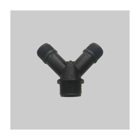 RACCORDO A 'Y' MASCHIO 3/4"x3/4"x3/4"