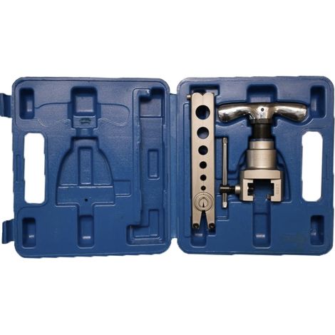 Abocardador Profesional VALUE VFT808I  Precisión Excéntrica 45°  6-19mm / 1/4"-3/4"  Especial Refrigeración