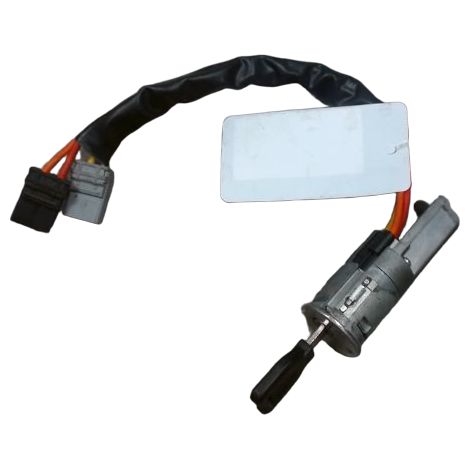 Antivol De Direction RENAULT Twingo 93-98 [PRODUIT D'OCCASION]♻️7701036484 (1/3)