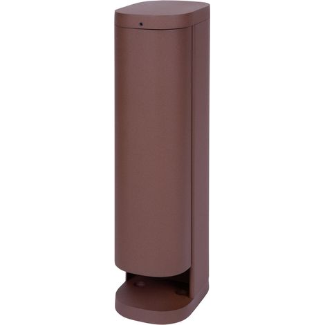 BOLD 10633 Gartensteckdose 2fach  Rost (1/5)