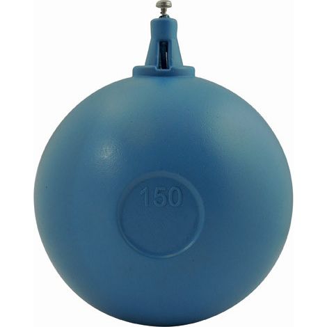 BOULE FLOTTEUR Plastique 150 - 2009180015000