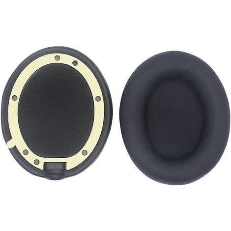 paire de coussinets d'oreille confortables pour casques Studio 4.0