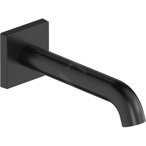 DURAVIT C15240009046 C.1 Entrée de baignoire avec rosace carrée (1/2)