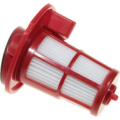 Ariete filtro HEPA + supporto retina scopa aspirapolvere Vertical Force 2762