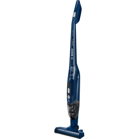 Bosch – Aspirateur balai sans fil 36min autonomie – Puissance 18V – Bac à poussière facile à vider – Pour nettoyage quotidien (1/5)