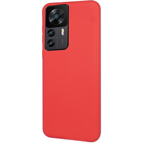 Funda Beline Candy Xiaomi 12T roja/roja (1/2)
