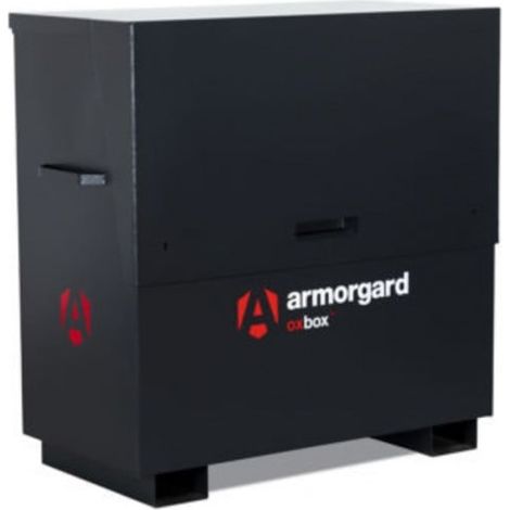 ARMORGARD - Coffre de Chantier OxBox OX4