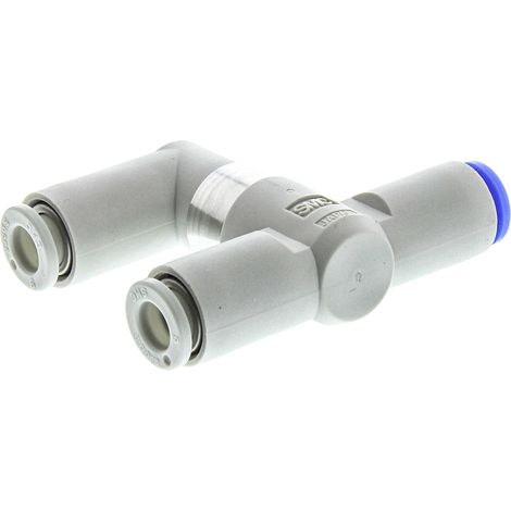 Vanne d'arrêt, SMC, ET, 6mm, 1 MPa ( Prix pour 1 )