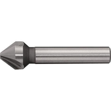 Avellanador  cónico  75  grados  D.12,4mm  HSS  Z.3  Vástago-D.8mm [OttRightRightDummy] TECWERK (1/2)