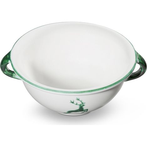 Gmundner Keramik Cerf vert, Weitling (Ø 25cm)