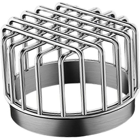 Bouchon de descente de gouttière, crépine anti-obstruction, protège-gouttière, nettoyant, couvercle de descente résistant à l'usure, protection anti-feuilles-style A