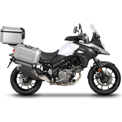 Soporte lateral Shad Terra de 4 piezas para Suzuki DL 650 A V-Strom ABS, DL 650 AUE V-Strom ABS (1/5)