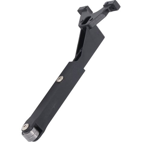 Accessoire de ponceuse à bande pour meuleuse d'angle électrique, modifié pour ponceuse de type 100 M10 M14 (1/5)