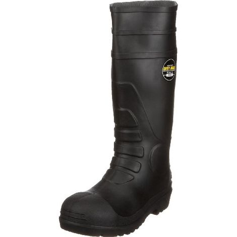 Safety Jogger Stivali di sicurezza Hercules S5 SRA Nero 47 (1/4)