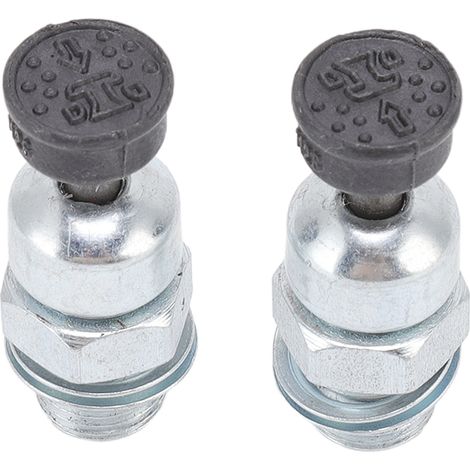 10-mm-Zylinder-Dekompressionsventil als Ersatz, einfache Montage, Zubehör für STIHL MS260, MS360 und 024 Kettensägen (1/5)