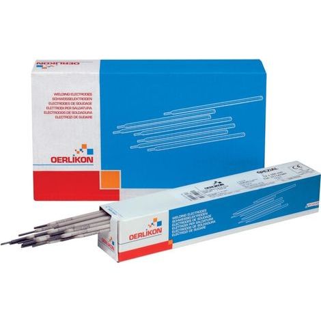 Electrodo de varilla FINCORD 6,0x450mm Oerlikon (por 1000) (1/2)