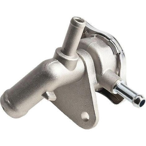 Pièce de rechange pour bouchon de remplissage de liquide de refroidissement de radiateur en aluminium (pour Mazda 5 2006-2010 LFB7-15-17YA) (1/5)