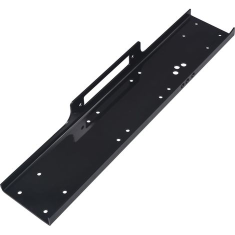 Mounting Plate 12000 lbs Universal vidaXL