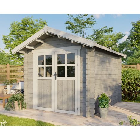 Gartenhaus Jumbo 2 250 x 300 cm ALL IN (1/5)