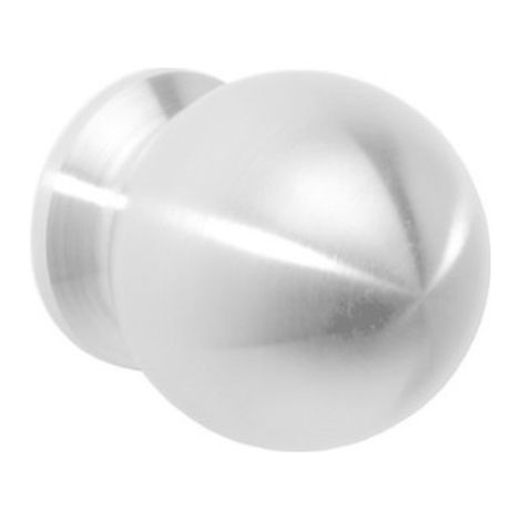 TIRADOR ESFÉRICO ESFÉRICO D25 132 MM ACERO INOXIDABLE - DIDHEYA - 31225