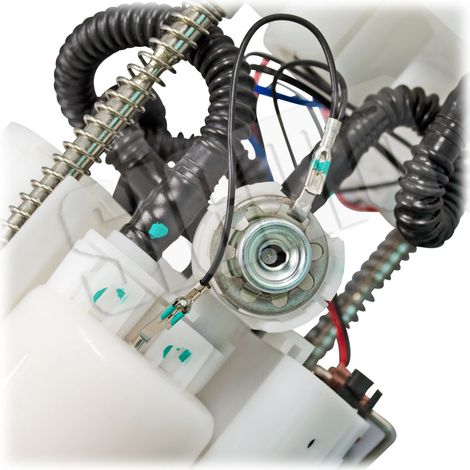 La référence 31110-4V000 est compatible avec le nouveau bloc pompe à carburant de la Hyundai Elantra, assurant un débit stable et un contrôle précis de la pression. (Bloc pompe à carburant/ensemble po