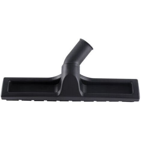 Universeller 35-mm-Staubsaugerkopf, kompatibel mit Hartbodenbürsten von Kärcher / Bosch / Siemens / Samsung / Metabo / Medion / Philips / Miele / Dirt Devil / Panasonic. (1/4)