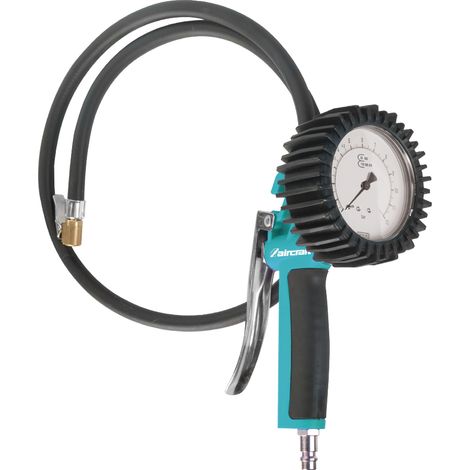 Gonfleur de pneus ø 80 mm 12 bars calibré Aircraft PRO G