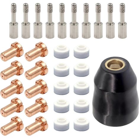31 torches plasma Thermal Dynamics PCH-M25 35 (références 9-6000, 9-6006 et 9-6007) (1/5)