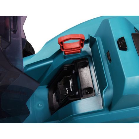 Makita – Tondeuse sans batterie – Largeur de coupe 33 cm – Bac de ramassage 30L – Technologie XPT pour conditions difficiles - DLM330Z — vue 3