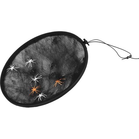 Décoration d'Halloween pour la maison : araignée effrayante à faire soi-même (3 modèles) (1/5)