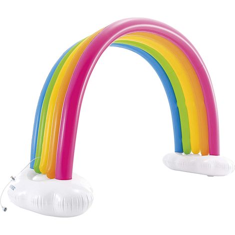 GONFIABILE 'ARCOBALENO' cm 300 x 109 x h 180  - INTEX