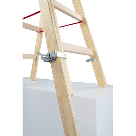 Hymer Holmverlängerung Fußverlängerung für Holzleitern