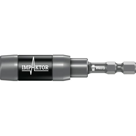 Porte-embouts 897/4 IMP R Impaktor avec aimant annulaire et jonc d’arrêt