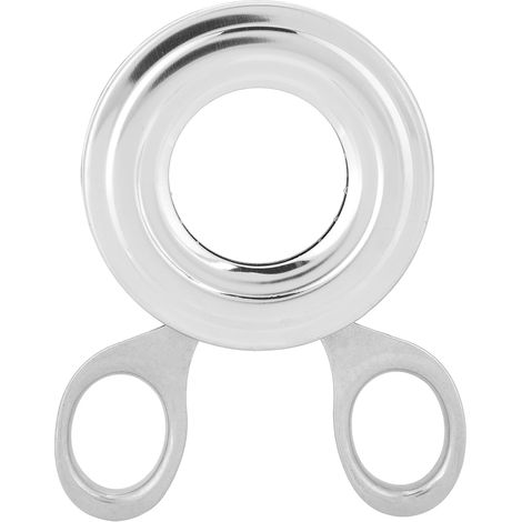 Stainless Steel Egg Cutter Boiled Egg Shell Scissor Peeling Tool Kitchen Accessories (1/5)