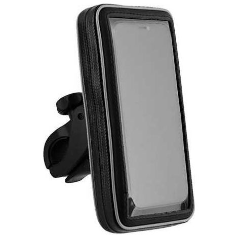 Support coque guidon T nB Inride pour smartphone Noir