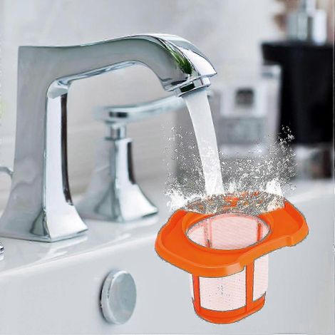 Juego de 4 filtros de repuesto Hhvkf10 compatibles con la aspiradora de mano Black + Decker Edición 0923 (1/4)
