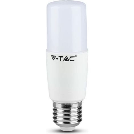 V-TAC PRO VT-237 Lampadina LED con Chip Samsung E27 8W T37 Bianco caldo - 3000K (1/5)