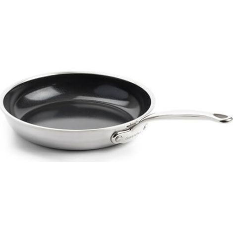 GreenPan Premiere 3-Ply Stainless Steel Non-Stick 24cm Frypan
