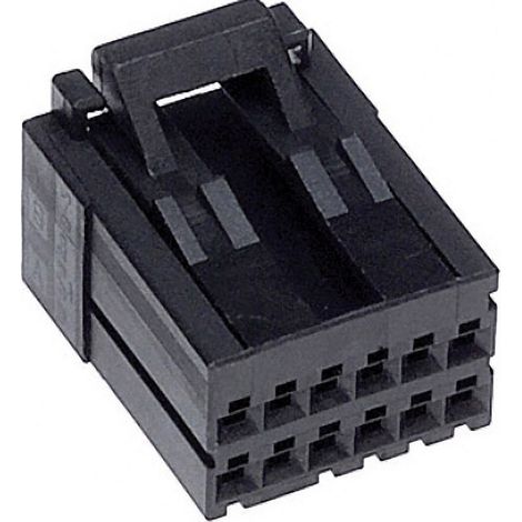 TE Connectivity Buchsengehäuse-Kabel DYNAMIC 2000 Series Polzahl Gesamt 20 1-1318118-9 1 St.