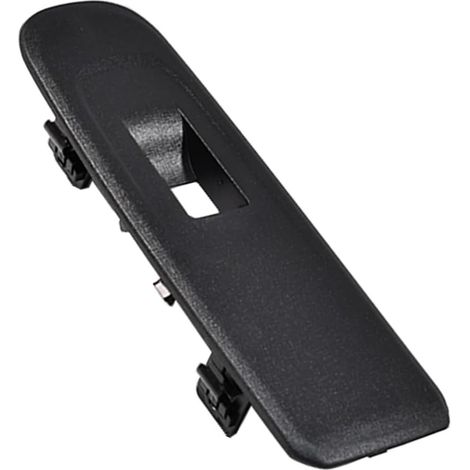 Cadre d’Interrupteur de lève-vitre Auto Cache du Cadre du Bouton de vitre pour lève-vitre côté conducteur Compatible avec Partner 4 K9 Tepee 98167918ZD (1/5)