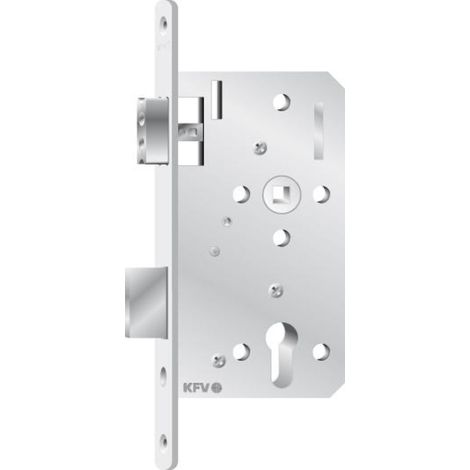 Serrure 'Š¢ mortaiser ZT, PZ, E72, VK8, D55, 20rd, DL/DR