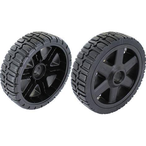 Roue Avant Pour Tondeuse Modèle Foxter Xsz51i-sd (3603313165380). Origine: 1050410001