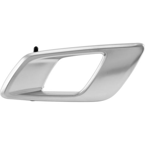 Maniglia interna porta lato guida sinistro per Ford Ranger Everest BT50 2012-2021 grigio argento (1/4)