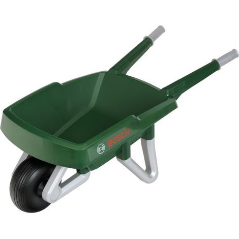 Klein Bosch Spielzeug-Gartenschubkarre Grün 2715 (4009847027153) (1/5)